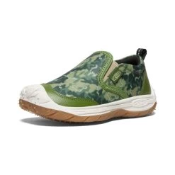 Keen Little Kids' Speed Hound Slip-On | Camo/Campsite -Shoe Sale Store 0054765b694739bace56737cde5b0620aacb78e9