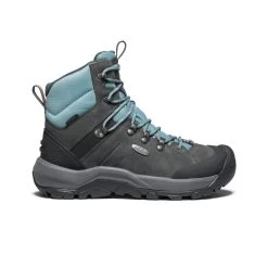 Shoe Sale Store 3 Keen Women's Revel IV Polar Waterproof Boot | Magnet/North Atlantic