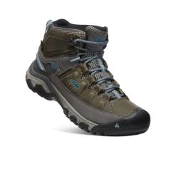 Keen Women's Targhee III Waterproof Mid | Magnet/Atlantic Blue 9 Keen Women's Targhee III Waterproof Mid | Magnet/Atlantic Blue -Shoe Sale Store 01496283d4fbca5815472c3a98188d0ff1b81950