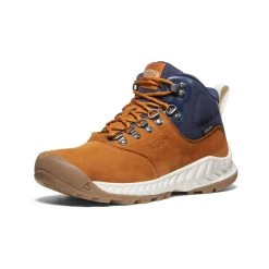 Women's NXIS Explorer Waterproof Boot | KEEN Maple/Birch -Shoe Sale Store 048099d052d4dea58afa6b000f6bd9d9f2ef6e6c