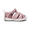 Keen Toddlers' Moxie Sandal | Nostalgia Rose/Papaya Punch