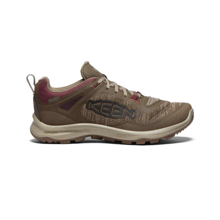 Keen Women's Terradora Flex Waterproof Shoe | Canteen/Windsor Wine 1 Keen Women's Terradora Flex Waterproof Shoe | Canteen/Windsor Wine