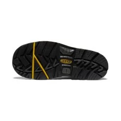 Keen Men's Milwaukee 6" (Steel Toe) | Slate Black -Shoe Sale Store 068bbec7a8b0c1fb959e57188082ecf347db7991