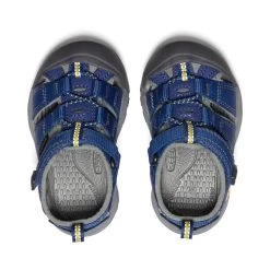 Keen Toddlers' Newport H2 | Blue Depths/Gargoyle -Shoe Sale Store 07076e181008caa82ac2dc6251baa75a606bcdb8