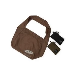 Keen Hybrid.Transport Recycled Shoulder Bag III | Dark Olive/Black -Shoe Sale Store 086c154a2f20cdb7f77049c2929fe8ce7bd99223