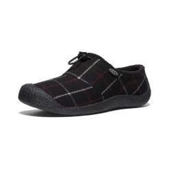 Keen Women's Howser III Slide | Black Plaid 8 Keen Women's Howser III Slide | Black Plaid -Shoe Sale Store 088035bf699625e7bcb55ae374b269a1668aeb2b