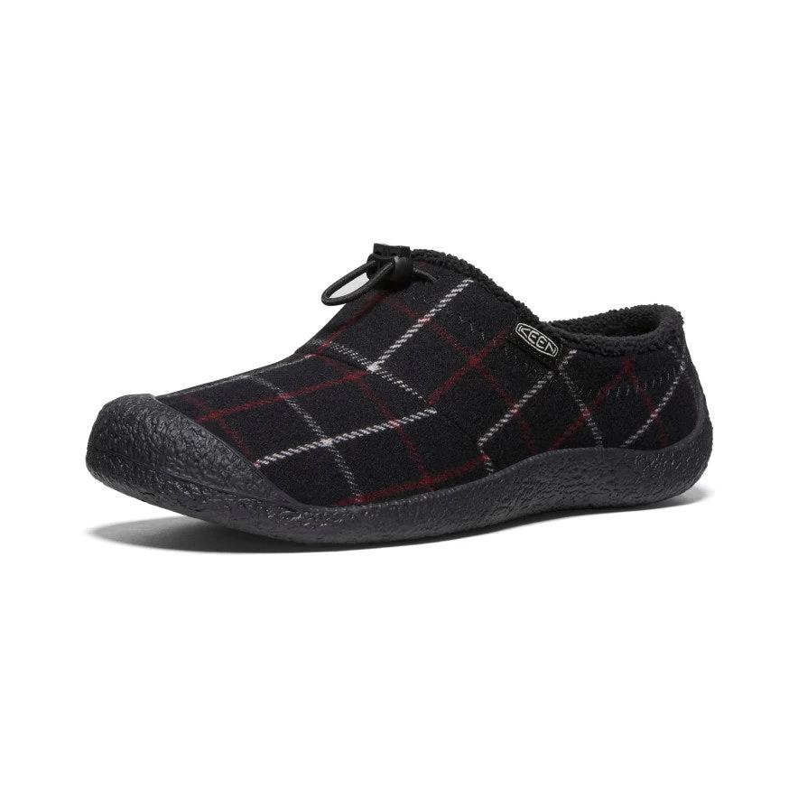 Keen Women's Howser III Slide | Black Plaid 3 Keen Women's Howser III Slide | Black Plaid - Image 3
