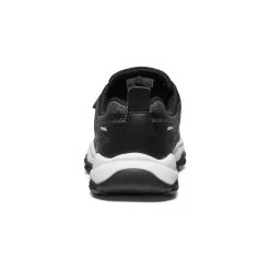 Keen Little Kids' Wanduro Speed Hiking Shoe | Black/Vapor -Shoe Sale Store 089da87b7ddab509a9e4d6abaeb23f713885774c