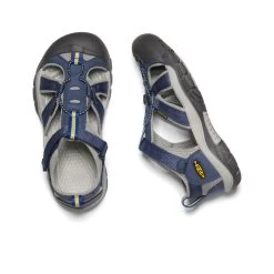 Keen Big Kids' Venice H2 | Navy/Gray -Shoe Sale Store 09020a1fb5bcc16c533eda1f78dbb628e18bf7e8