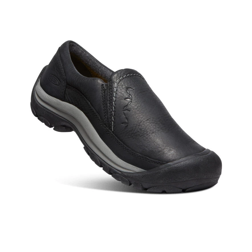 Keen Women's Kaci III Winter Slip-On Shoe | Black/Steel Grey 3 Keen Women's Kaci III Winter Slip-On Shoe | Black/Steel Grey - Image 3