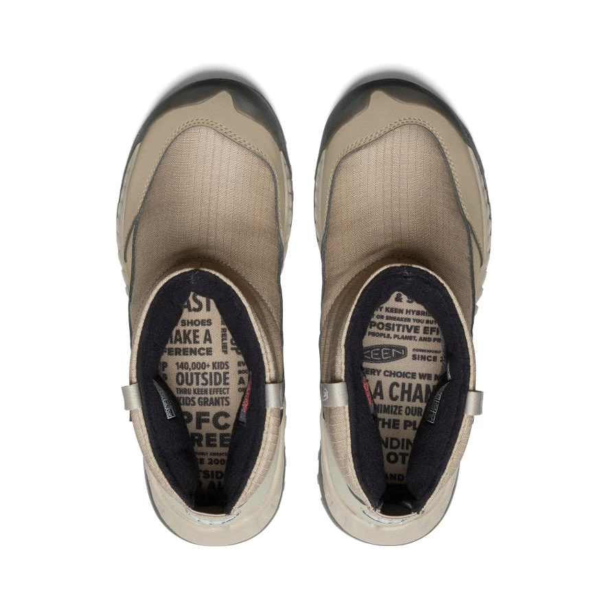 Keen Women's Hood NXIS Waterproof Pull-On | Timberwolf/Plaza Taupe 4 Keen Women's Hood NXIS Waterproof Pull-On | Timberwolf/Plaza Taupe - Image 4