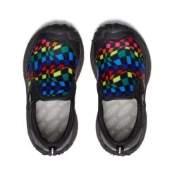 Keen Little Kids' Speed Hound Slip-On | Black/Multi -Shoe Sale Store 0a08656cf8225b83fbf2fd0e49854bb8ee7f0d5e