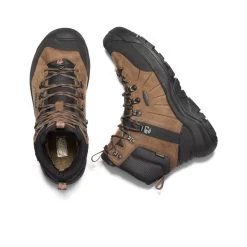 Keen Men's Revel IV Polar Waterproof Boot | Dark Earth/Caramel Cafe -Shoe Sale Store 0a57b54cbaaf6b1be8959be48848c4046c8d2dd9
