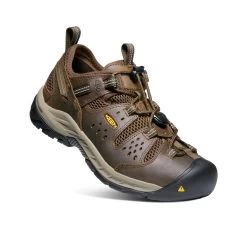 Keen Men's Atlanta Cool II ESD (Soft Toe) | Cascade Brown/Forest Night -Shoe Sale Store 0a6cb733777713f19838555e4e079fd131372c74