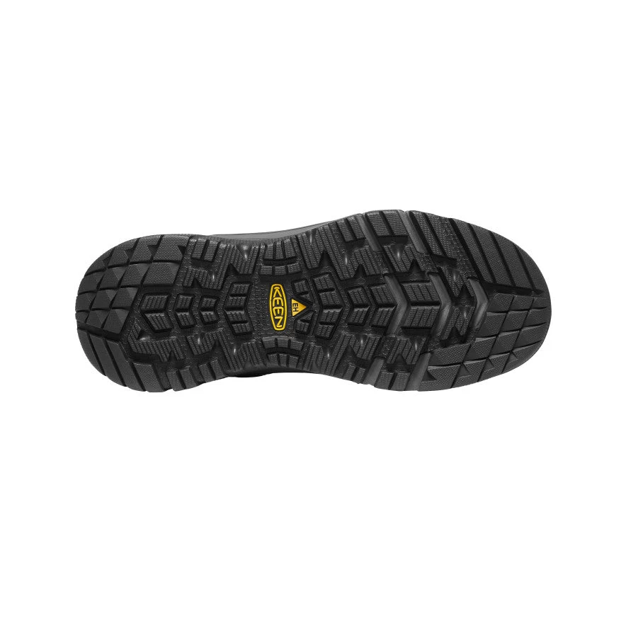 Keen Men's Kansas City (Carbon-Fiber Toe) | Black/Gun Metal 4 Keen Men's Kansas City (Carbon-Fiber Toe) | Black/Gun Metal - Image 4