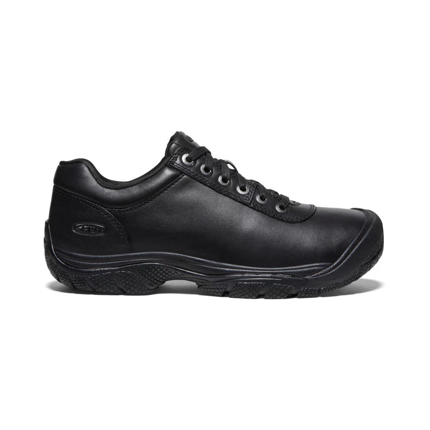 Keen Men's PTC Dress Oxford | Black 1 Keen Men's PTC Dress Oxford | Black