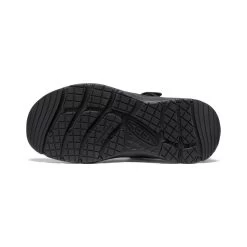 Keen Big Kids' Motozoa Sandal | Black/Alloy -Shoe Sale Store 0c8ecdd7cb3e5876814212dd8aa71d45fefb0554