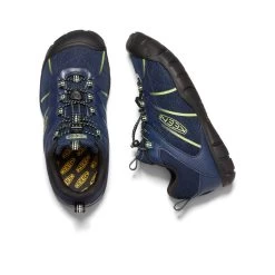 Keen Big Kids' Chandler 2 CNX Sneaker | Black Iris/Evening Primrose -Shoe Sale Store 0ccb2f5462de288ccdacf5f04641d6f0a78de24a