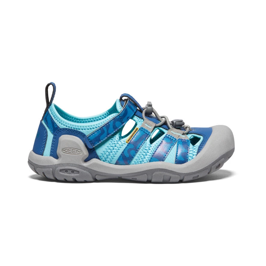 Keen Big Kids' Knotch Creek | Fjord Blue/Ipanema 1 Keen Big Kids' Knotch Creek | Fjord Blue/Ipanema