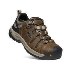 Keen Men's Flint II Waterproof (Steel Toe) | Cascade Brown/Orion Blue 6 Keen Men's Flint II Waterproof (Steel Toe) | Cascade Brown/Orion Blue -Shoe Sale Store 0e3d3ef7bdf6f3e4e9450709a643cb055426f4c0