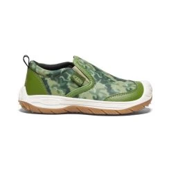 Keen Little Kids' Speed Hound Slip-On | Camo/Campsite