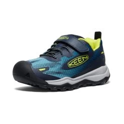 Keen Little Kids' Wanduro Speed Hiking Shoe | Legion Blue/Evening Primrose -Shoe Sale Store 0ee175f4ac44503887790270df8a442210affcae