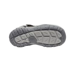 Big Kids' Knotch Peak Sneaker | Black/KEEN Yellow -Shoe Sale Store 0f6e35500c7f38e73738228a00f53014b019a715