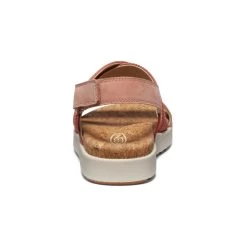 Keen Women's Elle Criss Cross Sandal | Baked Clay/Cork -Shoe Sale Store 0fb9d3b64deb0f861c6aa2cc01d5302f280835b6