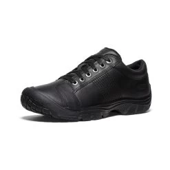 Keen Men's PTC Oxford | Black -Shoe Sale Store 0fbbd930d8397a3d1c40c0a94ff617ffa8be2988