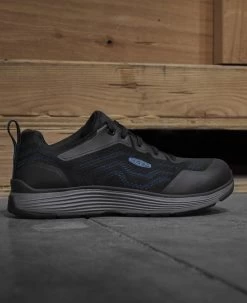 Keen Men's Sparta 2 (Aluminum Toe) | Brilliant Blue/Black 13 Keen Men's Sparta 2 (Aluminum Toe) | Brilliant Blue/Black -Shoe Sale Store 1025567 PDP RightImage