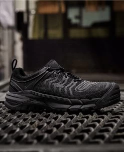 Keen Men's Kansas City (Carbon-Fiber Toe) | Black/Gun Metal 13 Keen Men's Kansas City (Carbon-Fiber Toe) | Black/Gun Metal -Shoe Sale Store 1025577 PDP RightImage