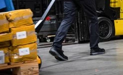 Keen Men's Sparta 2 ESD (Soft Toe) | Steel Grey/Black -Shoe Sale Store 1025723 PDP TopImage