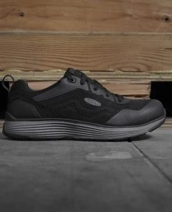 Keen Women's Sparta 2 ESD (Soft Toe) | Steel Grey/Black -Shoe Sale Store 1025724 PDP RightImage