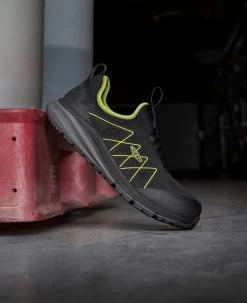 Keen Men's Vista Energy Shift (Carbon-Fiber Toe) | Black/Evening Primrose -Shoe Sale Store 1026362 PDP LeftImage