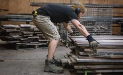 Keen Men's Roswell Mid (Carbon-Fiber Toe) | Military Olive/Black Olive -Shoe Sale Store 1026364 PDP TopImage