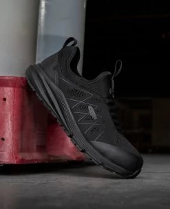 Keen Women's Vista Energy Shift ESD (Carbon-Fiber Toe) | Black/Black -Shoe Sale Store 1026372 PDP RightImage