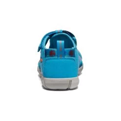 Keen Big Kids' Seacamp II CNX X Smokey Bear | Smokey Bear/Fjord Blue -Shoe Sale Store 113f891d4071b8c396ce4c68b29ab523908a0344