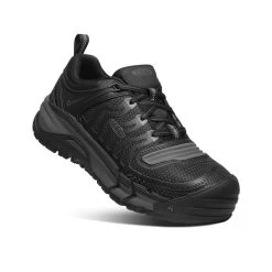 Keen Men's Kansas City (Carbon-Fiber Toe) | Black/Gun Metal 9 Keen Men's Kansas City (Carbon-Fiber Toe) | Black/Gun Metal -Shoe Sale Store 12df7a68d8dcdc8ccf53aee376c5892382f7189d