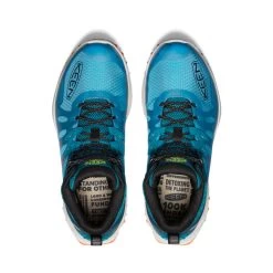 Keen Men's Zionic Waterproof Hiking Boot | Fjord Blue/Evening Primrose 12 Keen Men's Zionic Waterproof Hiking Boot | Fjord Blue/Evening Primrose -Shoe Sale Store 142c77693a0607e58c32166db2023f35af89608f