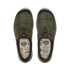 Keen Men's Howser III Slide | Dark Olive Plaid 9 Keen Men's Howser III Slide | Dark Olive Plaid -Shoe Sale Store 144d4a31ad2a3e85534d2d82867cae16e8541fb2