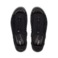 Keen Men's UNEEK II Open Toe | Black/Black 9 Keen Men's UNEEK II Open Toe | Black/Black -Shoe Sale Store 149b8f5cd006af05a71ec754809926baf360460a