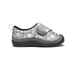 Keen Big Kids' Howser Wrap | Steel Grey/Star White