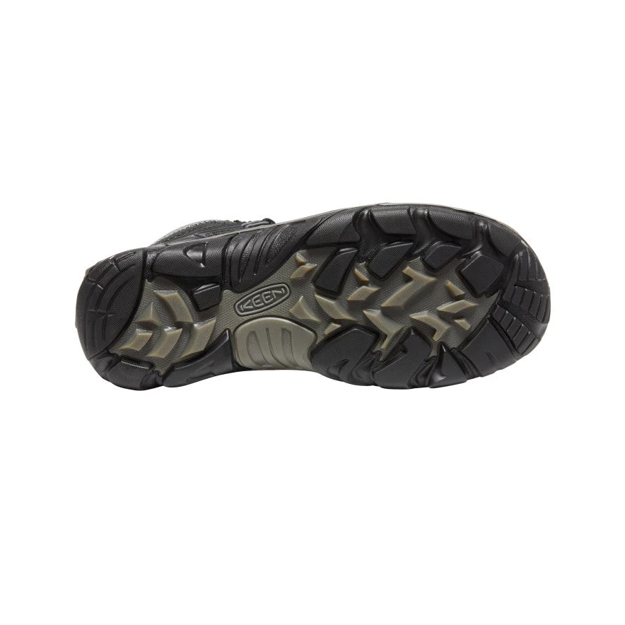 Keen Men's Durand EVO Waterproof Boot | Black/Magnet 4 Keen Men's Durand EVO Waterproof Boot | Black/Magnet - Image 4