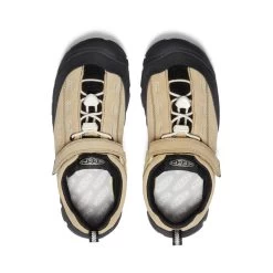 Keen Big Kids' Jasper II Sneaker X Omas Hände | Boulder/Black -Shoe Sale Store 17062ab891595ba81ce2eeb31e6a8419a8a04e43