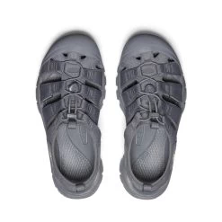 Keen Men's Newport H2 | Monochrome/Steel Grey -Shoe Sale Store 18160a34e0bbb09e696e5f7177b80f2314c7efda