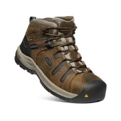 Keen Men's Flint II Waterproof Boot (Steel Toe) | Cascade Brown/Orion Blue 6 Keen Men's Flint II Waterproof Boot (Steel Toe) | Cascade Brown/Orion Blue -Shoe Sale Store 1835bfcfcfdee2aad2af25f0d5bbe6fbe18f033a