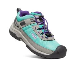 Keen Big Kids' Targhee Sport Vent Shoe | Waterfall/Vapor -Shoe Sale Store 188c6eb8bec7a7b6f9b78a59372f212997288e39