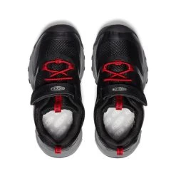 Keen Little Kids' Wanduro Waterproof Shoe | Black/Ribbon Red 12 Keen Little Kids' Wanduro Waterproof Shoe | Black/Ribbon Red -Shoe Sale Store 1937339f1508bbef67d46a127f6d585a9d5fa135