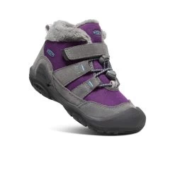 Keen Little Kids' Knotch Chukka | Steel Grey/Charisma -Shoe Sale Store 1b1a31d3c923bebbe177ea5708db5b22c7cf1388