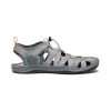 Keen Women's Drift Creek H2 Sandal | Alloy/Granite Green